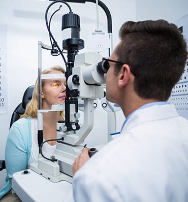 Ophthalmology Department
