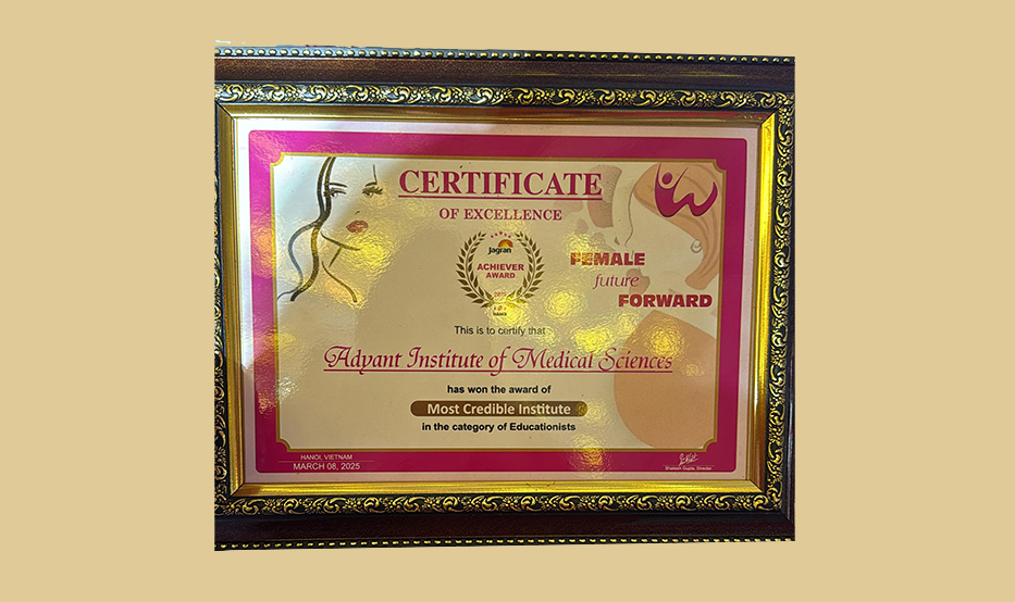 Adyant Institute Of Medical Science