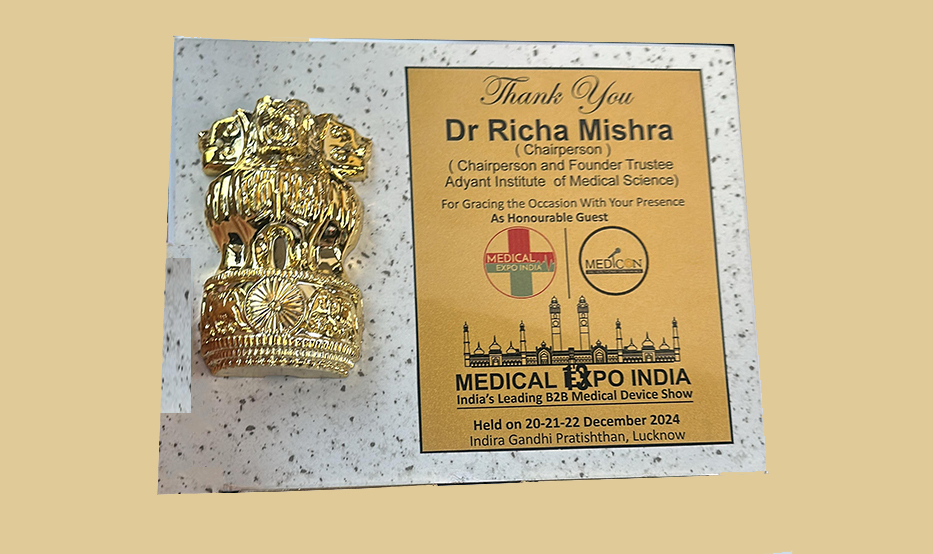 Adyant Institute Of Medical Science