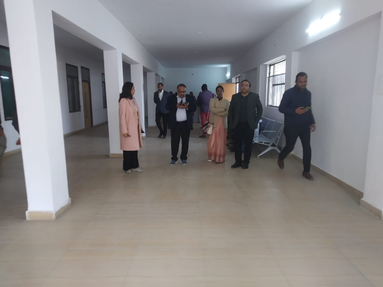 gallery